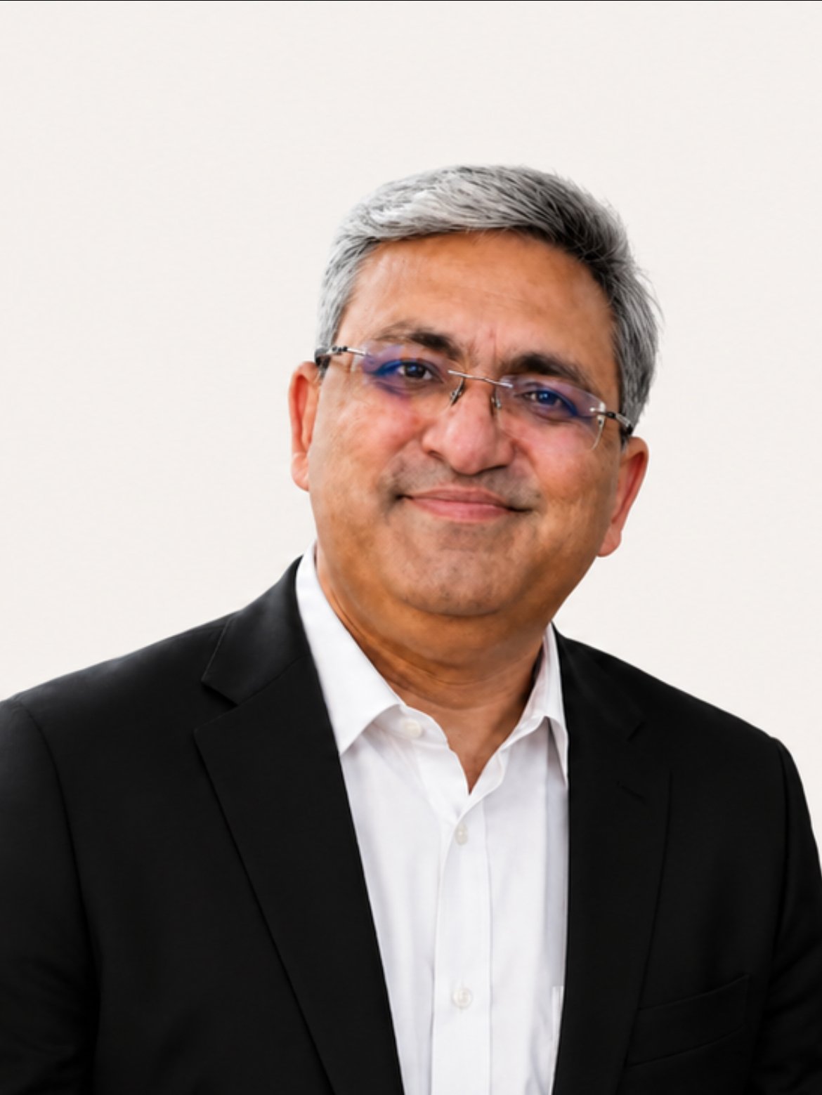 Portrait of Kumar Archit